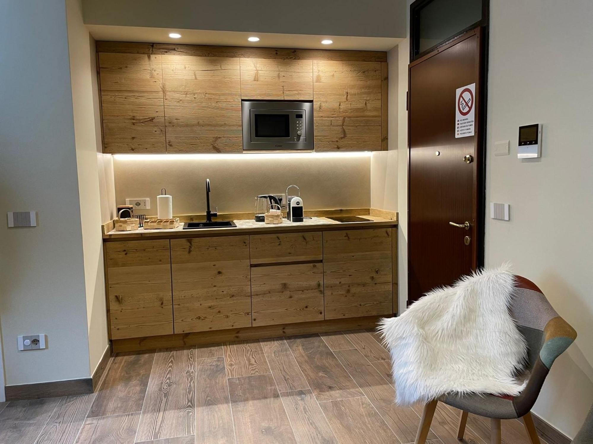 Trilogy Apartment Aosta Bagian luar foto