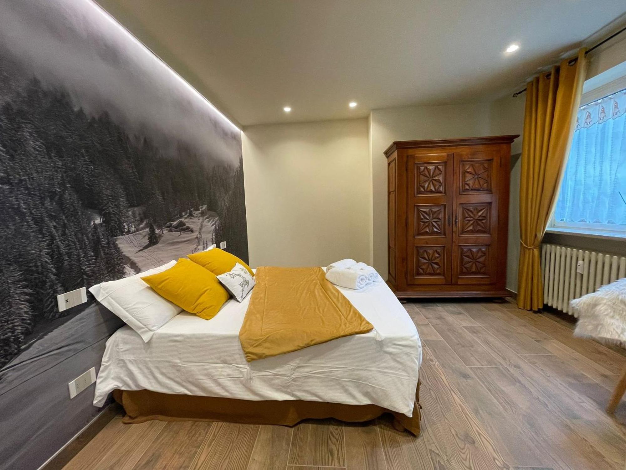 Trilogy Apartment Aosta Bagian luar foto