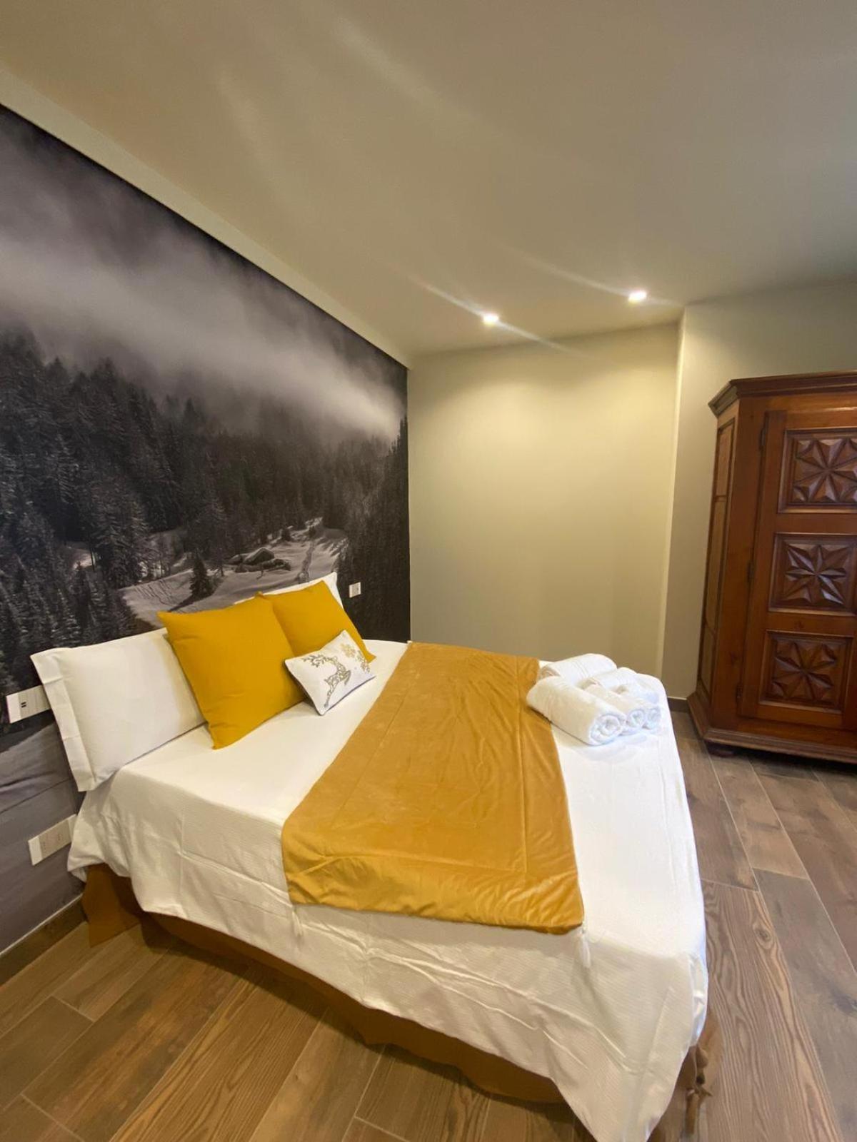 Trilogy Apartment Aosta Bagian luar foto